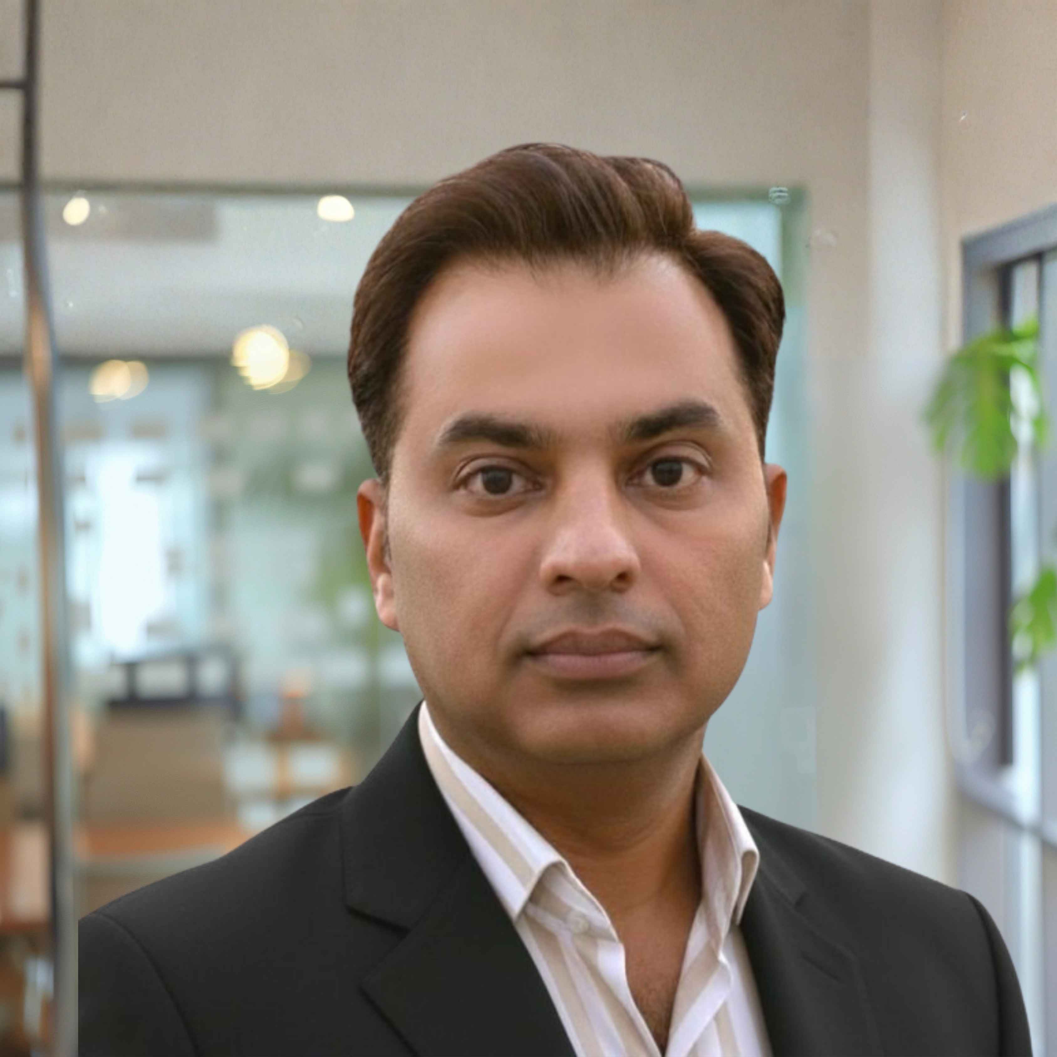 Khawaja Tanveer Ali Mir